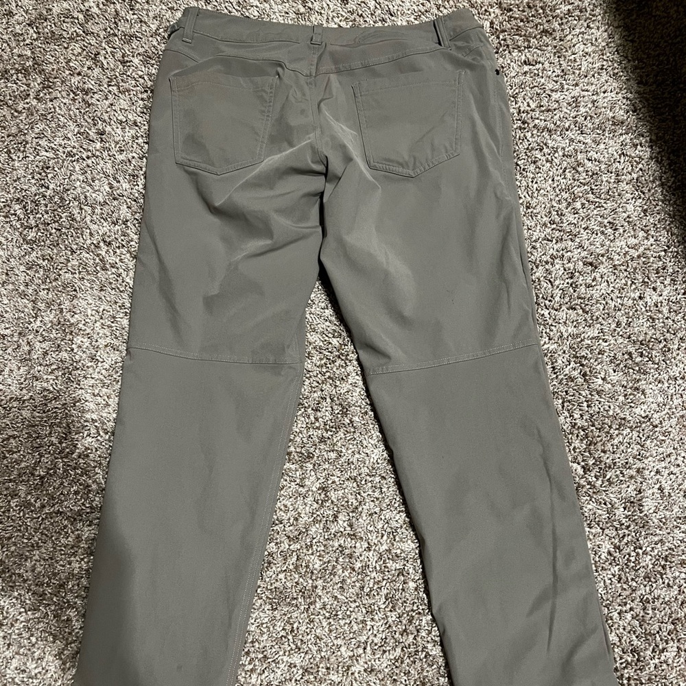 Lulu Pants Gray
